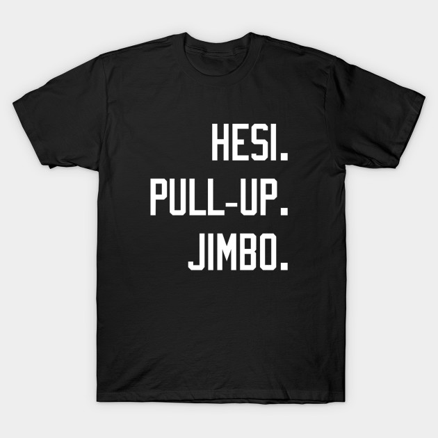 Hesi Pull-Up Jimbo T-Shirt-TOZ